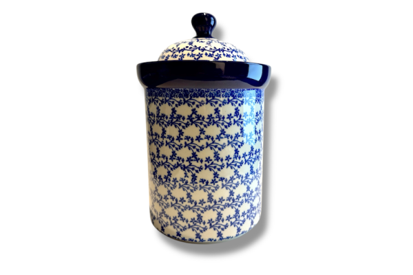 493 Bunzlau Voorraadpot 3226X 1,5 Liter 493 Voorraadpot 1,5 L